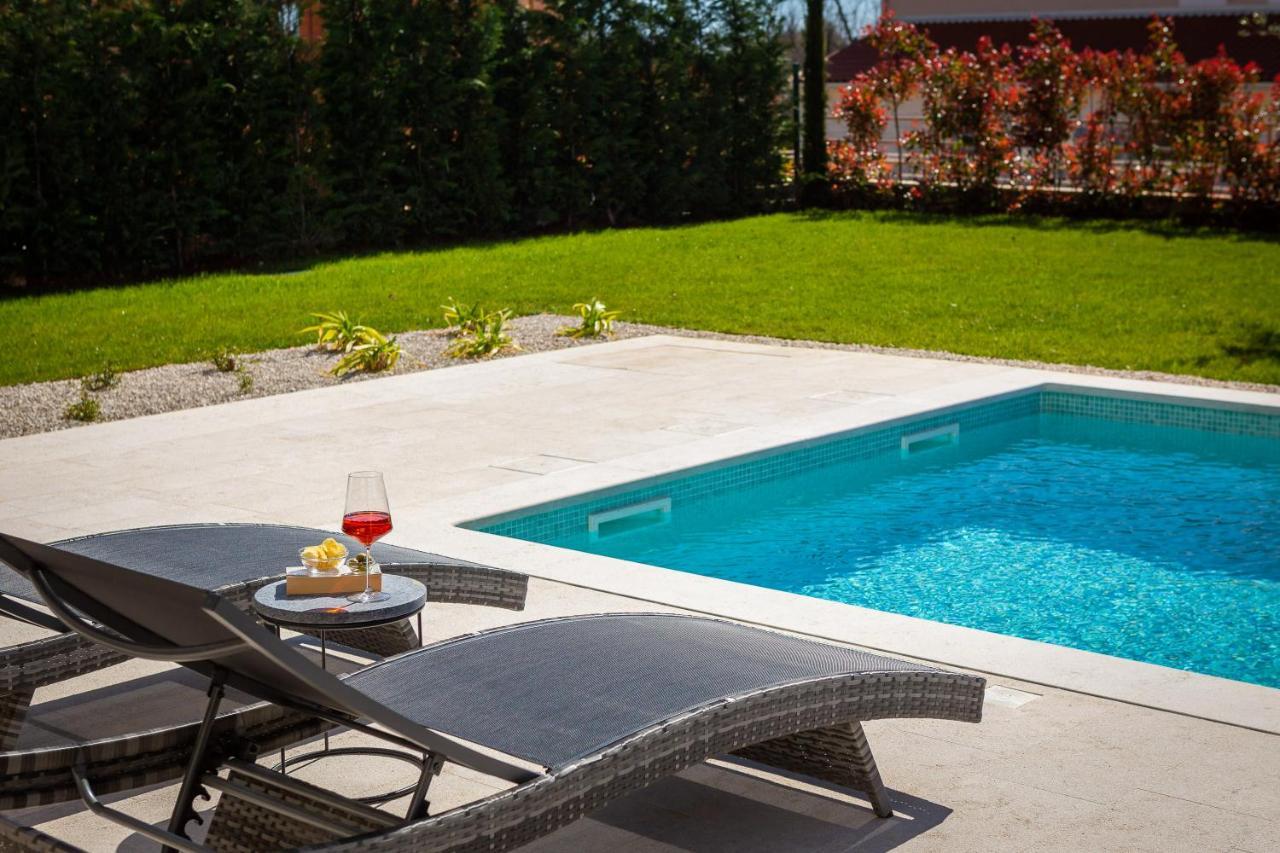 Villa Florence By Ilc-Istria Luxury Collection Brtonigla Eksteriør billede