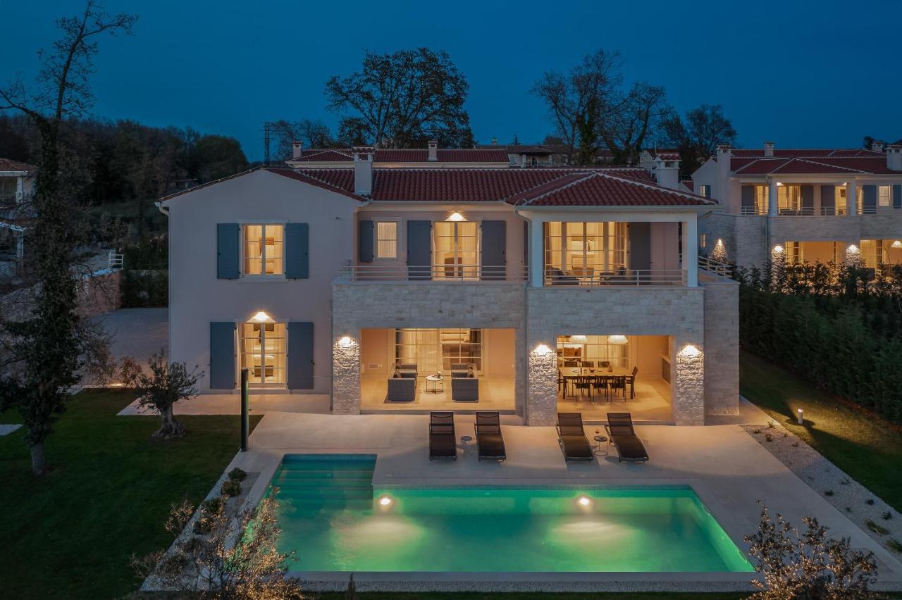 Villa Florence By Ilc-Istria Luxury Collection Brtonigla Eksteriør billede